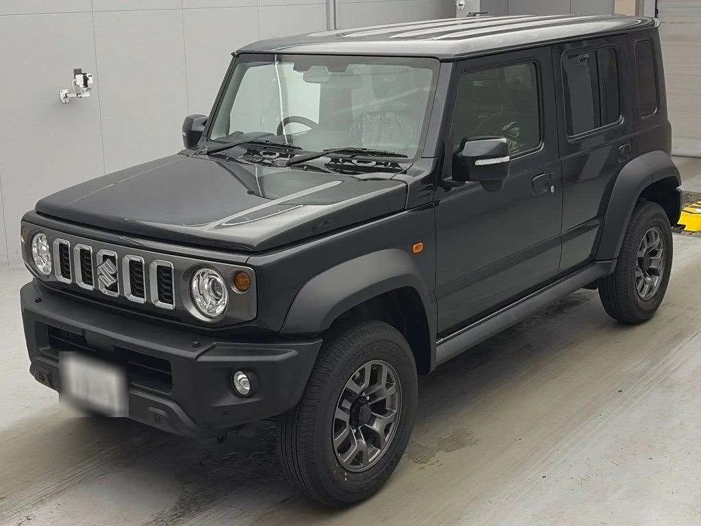 Suzuki Jimny Nomade JC74W 2026
